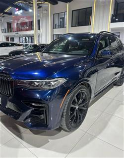 بي ام دبليو X7